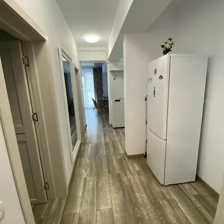 Two Apartment *
